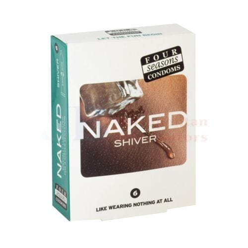 Four Season Individual Four Season Naked Shiver (6 Pack) 9312426006148 JBM1425 Four Season Naked Shiver (6 Pack)