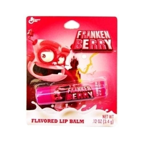 Franken Berry Individual Franken Berry Lip Balm Single BF6086121 Franken Berry Lip Balm Single