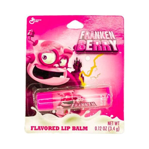 Franken Berry Individual Lip Balm - Franken Berry (3.4g Stick) 190430005017 TPFS13507 Lip Balm - Franken Berry (3.4g Stick)
