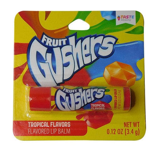 Fruit Gushers Individual Lip Balm - Fruit Gushers (3.4g Stick) 190430041459 TPFS13126 Lip Balm - Fruit Gushers (3.4g Stick)