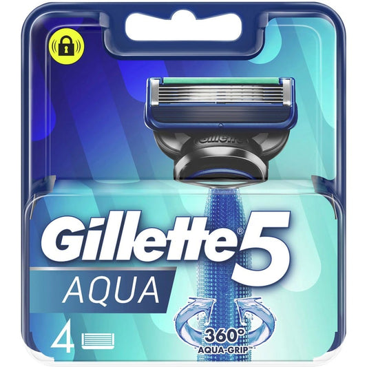 Gillette Individual Gillette Aqua - 4 Pack BF6143794 Gillette Aqua - 4 Pack