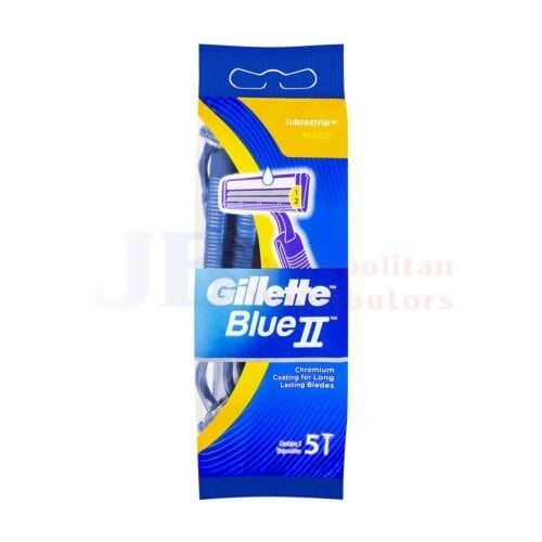 Gillette Individual Gillette Sensitive Disposable (5 Pack) 9300627504662 JBM2341 Gillette Sensitive Disposable (5 Pack)