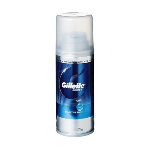 Gillette Individual Gillette Series Gel 73g BF6019426 Gillette Series Gel 73g