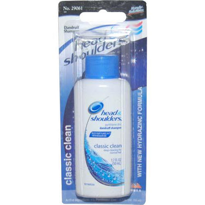 Head & Shoulders Individual Head & Shoulders Shampoo 50ml BF6034528 Head & Shoulders Shampoo 50ml