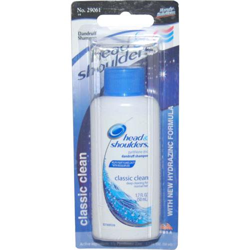 Head & Shoulders Individual Head & Shoulders Shampoo 50ml BF6034528 Head & Shoulders Shampoo 50ml