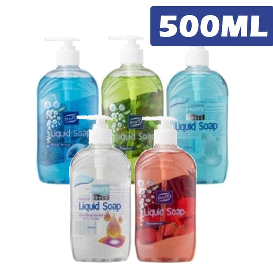 Healthy Habit Individual Healthy Habit Liquid Soap 500ml BF6153380 Healthy Habit Liquid Soap 500ml