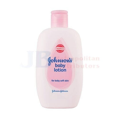 J & J Individual J & J Baby Lotion 200ml 9300607242003 JBM2525 J & J Baby Lotion 200ml