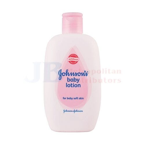 J & J Individual J & J Baby Lotion 200ml 9300607242003 JBM2525 J & J Baby Lotion 200ml