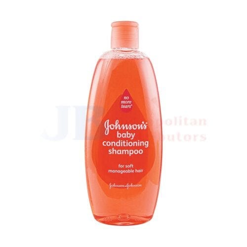 J & J Individual J & J Baby Shampoo & Condintioner 200ml 9300607280609 JBM2070 J & J Baby Shampoo & Condintioner 200ml