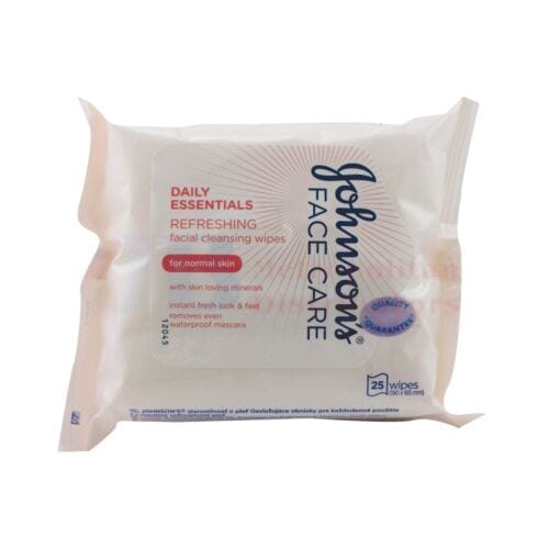 J & J Individual J & J Wipes Normal (25 Pack) 3574660583342 JBM25531 J & J Wipes Normal (25 Pack)