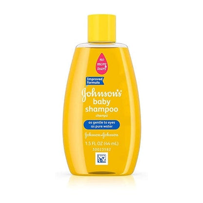 Johnson & Johnson Individual Johnson Baby Shampoo Blister BF6034351 Johnson Baby Shampoo Blister