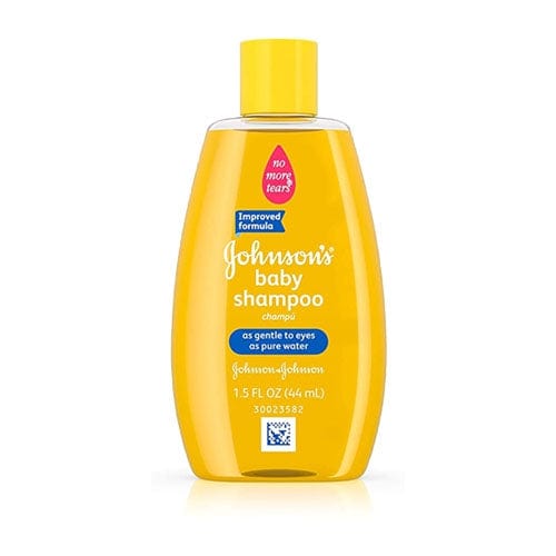 Johnson & Johnson Individual Johnson Baby Shampoo Blister BF6034351 Johnson Baby Shampoo Blister