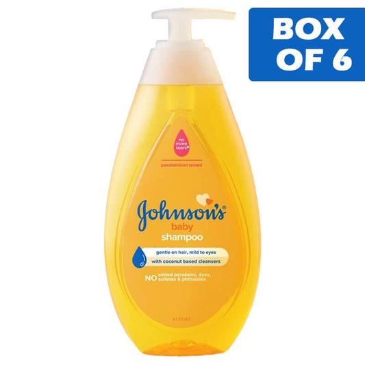 Johnson & Johnson Individual Johnsons Baby Shampoo 200ml BF6162108 Johnsons Baby Shampoo 200ml