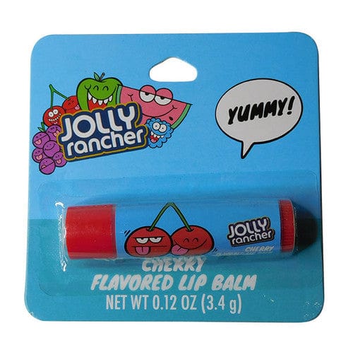 Jolly Rancher Individual Lip Balm - Jolly Rancher - Cherry (3.4g Stick) 190430041459 TPFS13128 Lip Balm - Jolly Rancher - Cherry (3.4g Stick)