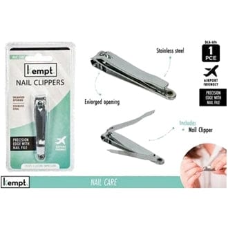 Kempt Individual Kempt Nail Clipper BF6135003 Kempt Nail Clipper