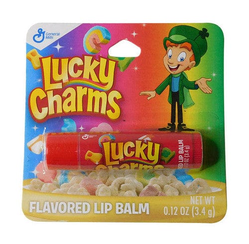 Lucky Charms Individual Lip Balm - Lucky Charms (3.4g Stick) 190430041459 TPFS13140 Lip Balm - Lucky Charms (3.4g Stick)