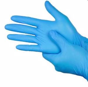 Medi-origin Medi-Origin Gloves Nitrile Powder Free Blue Large 100 pack Medi-Origin Gloves Nitrile Powder Free Blue Large 100 pack