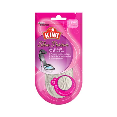 Nivea Individual Kiwi Shoe Passion Gel Cushions BF6130565 Kiwi Shoe Passion Gel Cushions