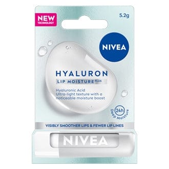 Nivea Individual Nivea Lip Moisture Plus BF6148263 Nivea Lip Moisture Plus