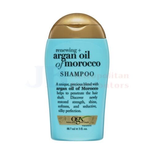 Ogx Individual Ogx Argan Oil Shampoo 88.7ml 22796913111 JBMOAOS Ogx Argan Oil Shampoo 88.7ml