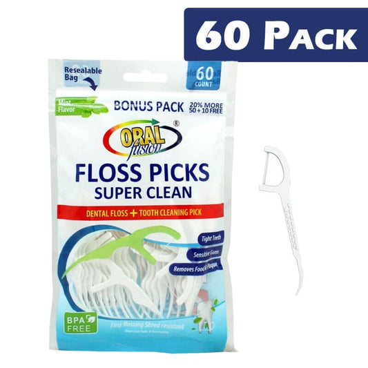 Oral-b Individual Oral Fusion Dental Floss BF6161873 Oral Fusion Dental Floss