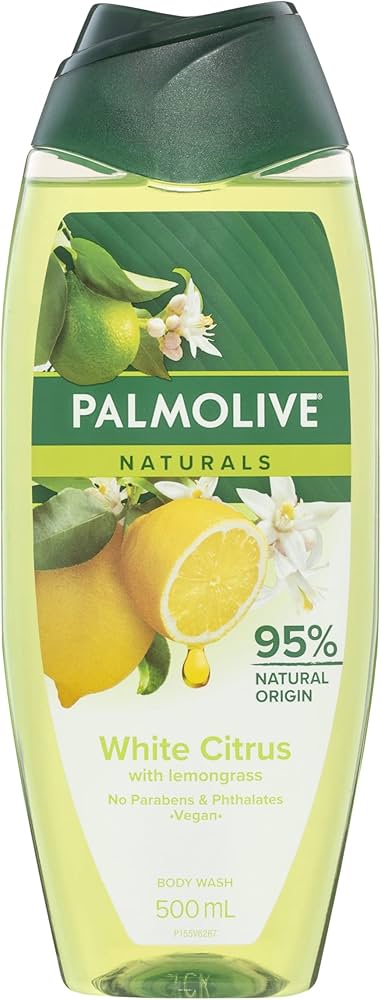 Palmolive Individual Palmolive Citrus Body Wash 500ml BF6167806 Palmolive Citrus Body Wash 500ml