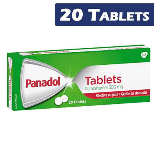 Panadol Individual Panadol Tablets (16 Tablets) BF601902 Panadol Tablets (16 Tablets)