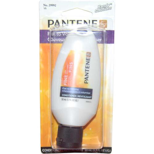 Pantene Individual Pantene Conditioner Flat 50ml BF6034283 Pantene Conditioner Flat 50ml