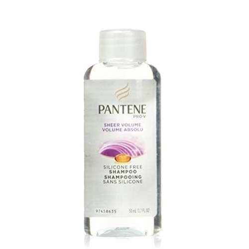 Pantene Individual Pantene Shampoo 50ml BF6034290 Pantene Shampoo 50ml