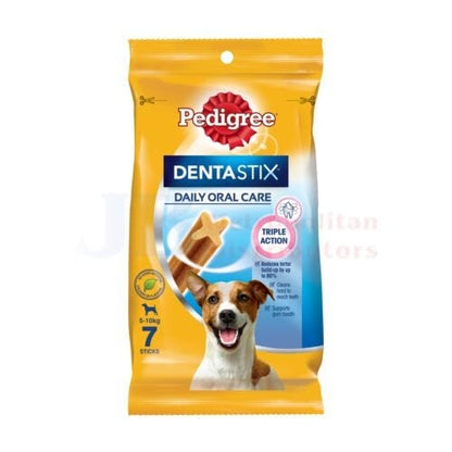 Pedigree Individual Pedigree Dentastix Small 5010394984577 JBM7456 Pedigree Dentastix Small