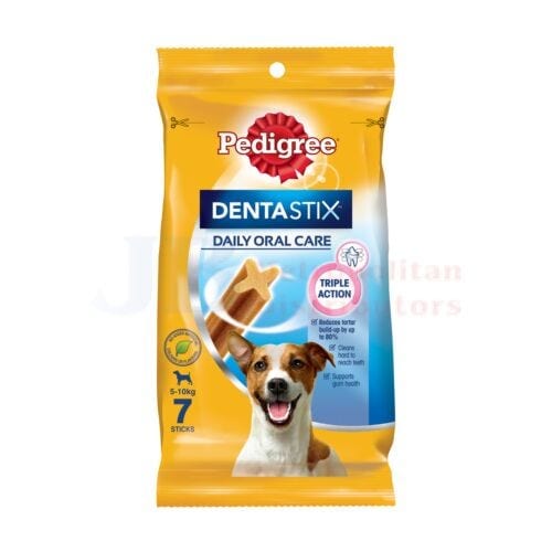Pedigree Individual Pedigree Dentastix Small 5010394984577 JBM7456 Pedigree Dentastix Small