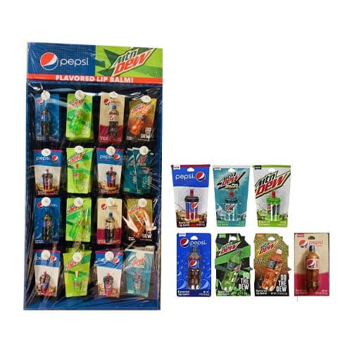 Pepsi Individual Pepsi Lip Balm 64/ 1111q BF6121297 Pepsi Lip Balm 64/ 1111q