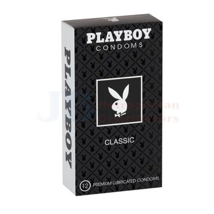 Playboy Playboy Condom Classic (12 Pack) Playboy Condom Classic (12 Pack)