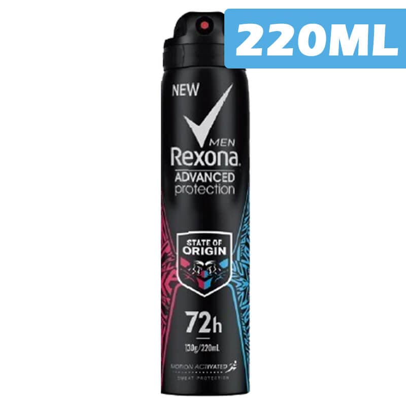 REXONA Individual Rexona Men State Orginal 220ml BF6117641 Rexona Men State Orginal 220ml