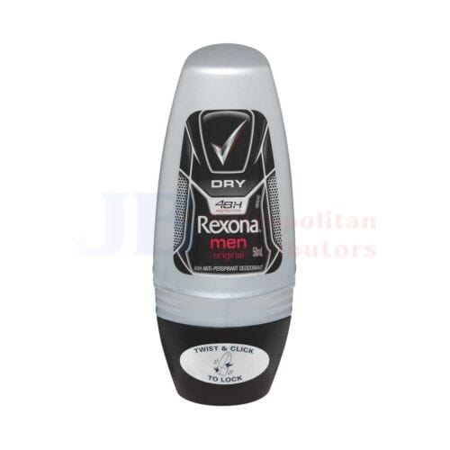 Rexona Individual Rexona Roll On Men 50ml 4800888189226 JBM1982 Rexona Roll On Men 50ml