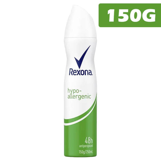 Rexona Individual Rexona Spray Hypo-allergenic 150g BF600794 Rexona Spray Hypo-allergenic 150g