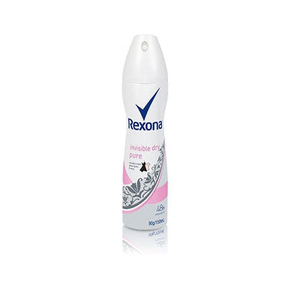 Rexona Individual Rexona Spray Invisible 90g BF6002756 Rexona Spray Invisible 90g