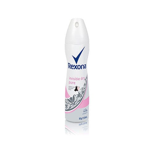 Rexona Individual Rexona Spray Invisible 90g BF6002756 Rexona Spray Invisible 90g