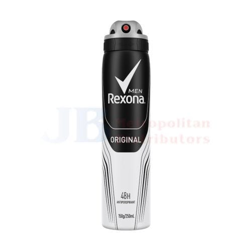 Rexona Individual Rexona Spray Men 150ml 9300666328083 JBM1942 Rexona Spray Men 150ml