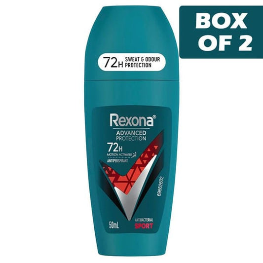 Rexona Rexona Sport Rollon 50ml Rexona Sport Rollon 50ml