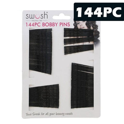 Sas Individual Sas Bobby Pin (144 Pieces) BF6156602 Sas Bobby Pin (144 Pieces)