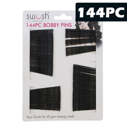 Sas Individual Sas Bobby Pin (144 Pieces) BF6156602 Sas Bobby Pin (144 Pieces)