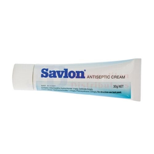Savlon Individual Savlon 30g 9300711023901 JBM1630 Savlon 30g