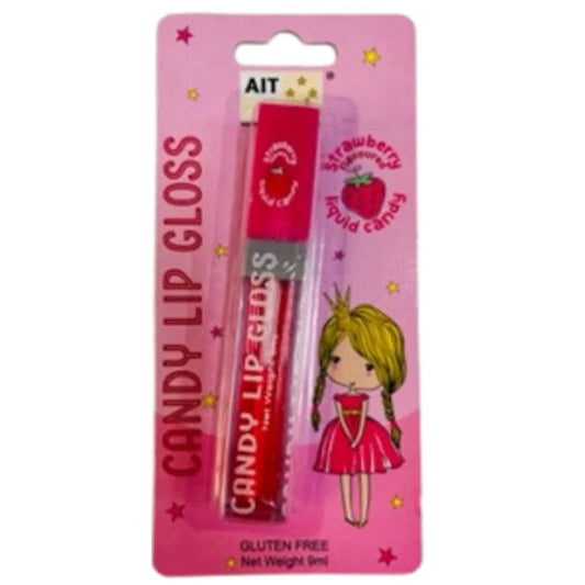 Self Care Essentials Candy Lipgloss 9ml Candy Lipgloss 9ml