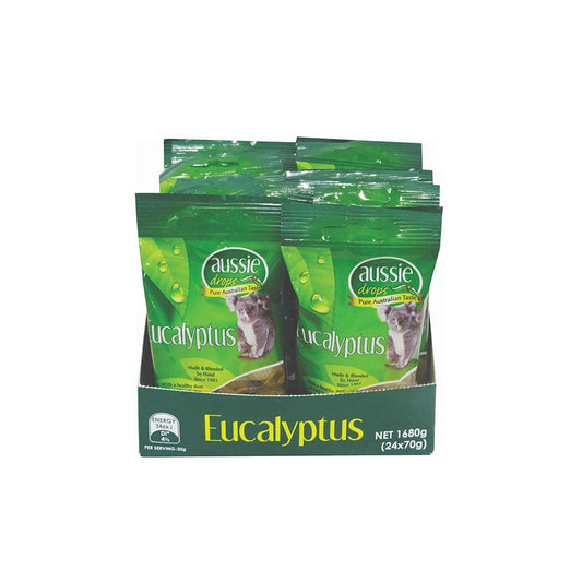 Self Care Essentials Eucalyptus 70g Eucalyptus 70g