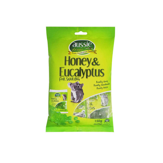 Self Care Essentials Eucalyptus 70g & Honey Sharepack 150g Eucalyptus 70g & Honey Sharepack 150g