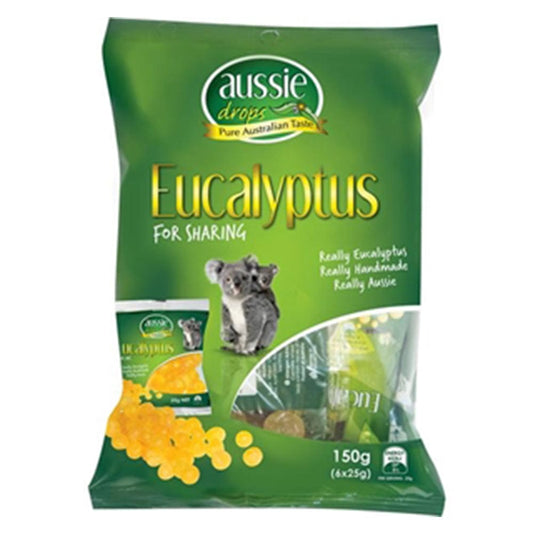 Self Care Essentials Eucalyptus Share Pack 150g Eucalyptus Share Pack 150g