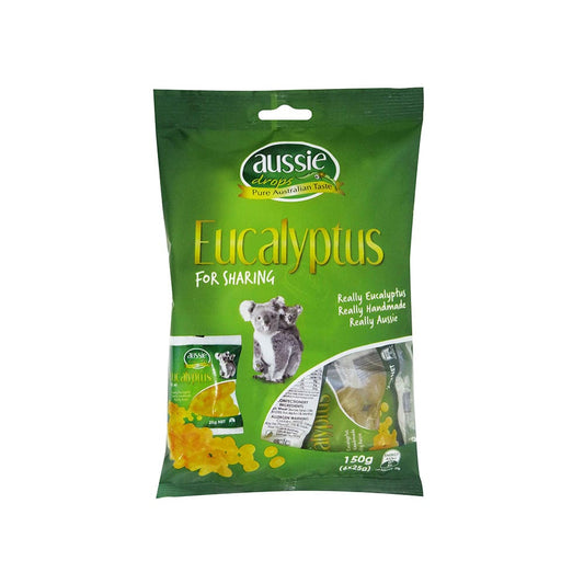 Self Care Essentials Eucalyptus Sharepack 150g Eucalyptus Sharepack 150g