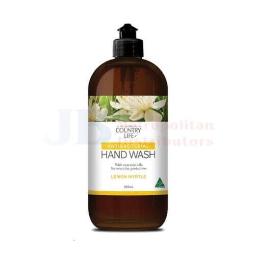Self Care Essentials Individual Anti Bacterial Handwash 500ml 9333441011306 JBMABHW5 Anti Bacterial Handwash 500ml