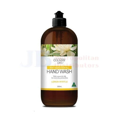 Self Care Essentials Individual Anti Bacterial Handwash 500ml 9333441011306 JBMABHW5 Anti Bacterial Handwash 500ml